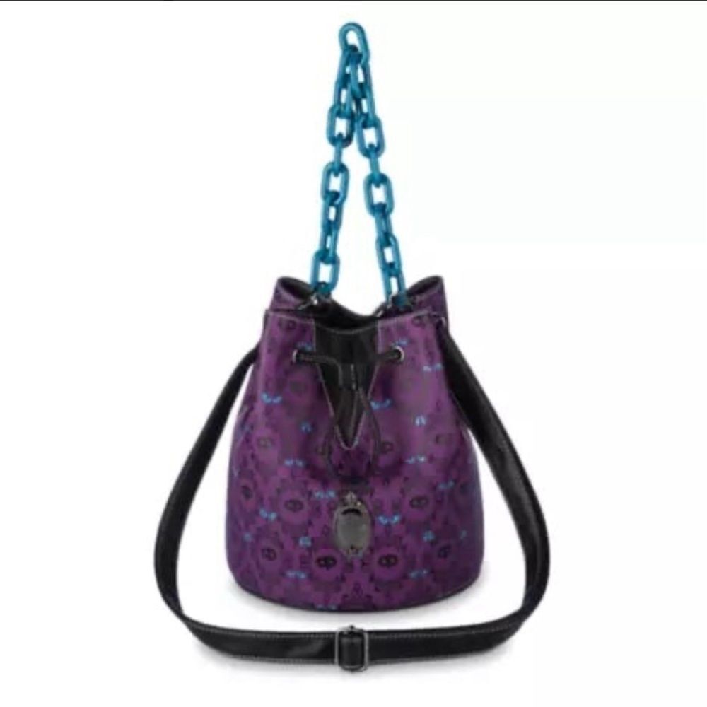 Disney Parks Loungefly Bag - The Haunted Mansion